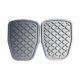 thumbnail image 1 of 2 2 uds 36015ga111 gomas de embrague de freno juego de almohadillas de Pedal cubierta accesorios duraderos para coche, 1 of 5