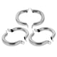 thumbnail image 5 of 6 piezas de asas para ollas, asas laterales de metal para ollas, asas antideslizantes de repuesto para ollas, asas de repuesto para ollas de cocina, asas de repuesto para ollas de cocina, 5 of 5