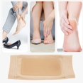 thumbnail image 3 of FYBTOF Ankle Bone Protection Sock, Soft Unisex Padded Ankle Gel Pads Compression Gel Sleeve for Bursitis Tendonitis Achilles Heel Protection-3147, 3 of 5