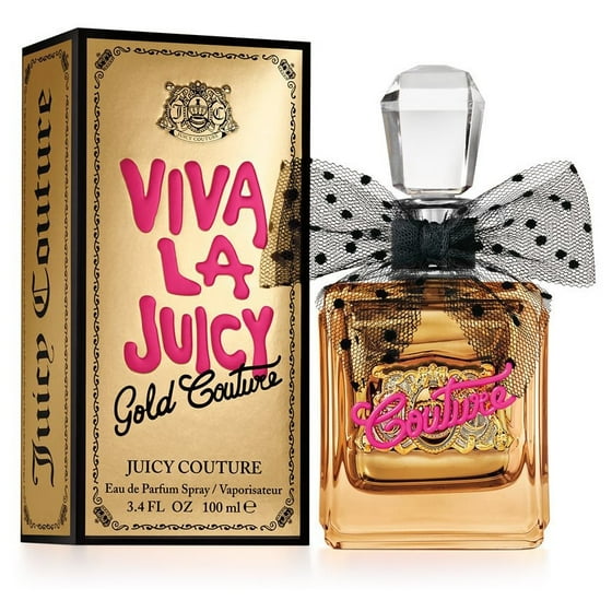 Juicy Couture Juicy Couture Viva La Juicy Gold Couture Eau De
