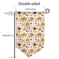 thumbnail image 2 of Sigee Thanksgiving Printed Flag12.5 * 18in Outdoor Yard Flags For Garden Decor, 2 of 9