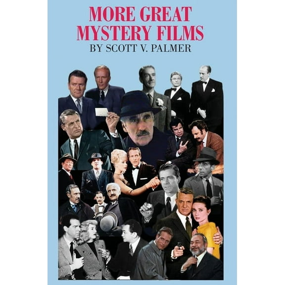 More Great Mystery Films, (Hardcover)