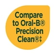 thumbnail image 4 of Equate EasyFlex Total Power Electric Toothbrush Replacement Heads, 2 Count, 4 of 11