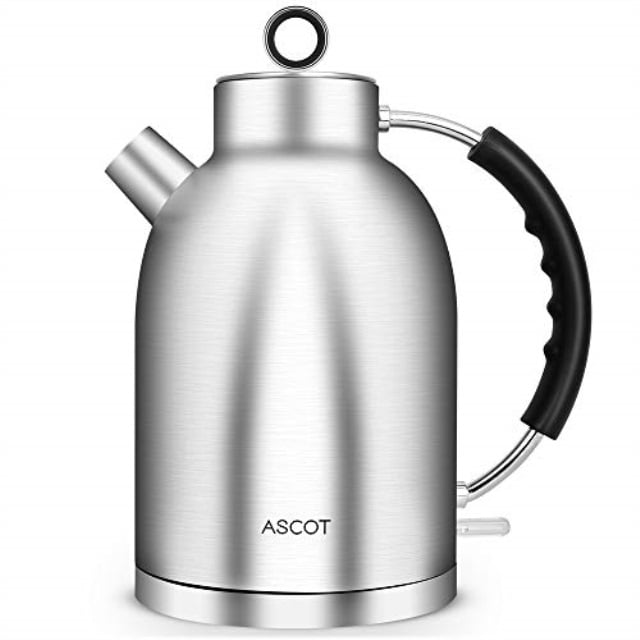 no plastic water kettle