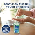 thumbnail image 3 of Gel Antibacterial HealthWise Aloe con Vitamina E 354 ml, 3 of 9