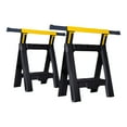 thumbnail image 2 of Stanley Adjustable 2 Way Sawhorse 1000 lb. Black, 2 of 3
