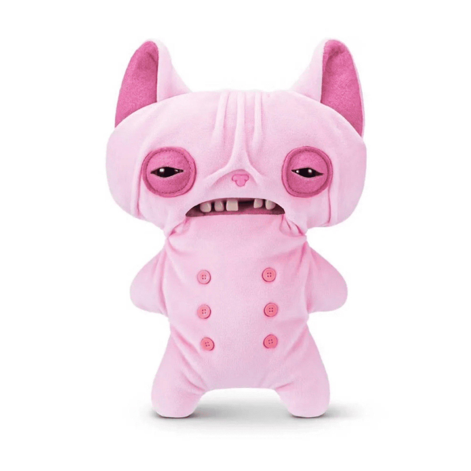 ZURU Fugglers Alley Cats 9'' Plush (Full Set of 6)