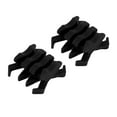 thumbnail image 1 of LOVIVER 1 Pair Compound Bow Shock Absorber Stabilizer Limb Vibration Dampener Black, 1 of 7