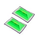 thumbnail image 5 of Esponja limpiadora de vidrios multifuncional, escobilla de goma para limpieza de ventanas de automóviles, mopa, 5 of 7