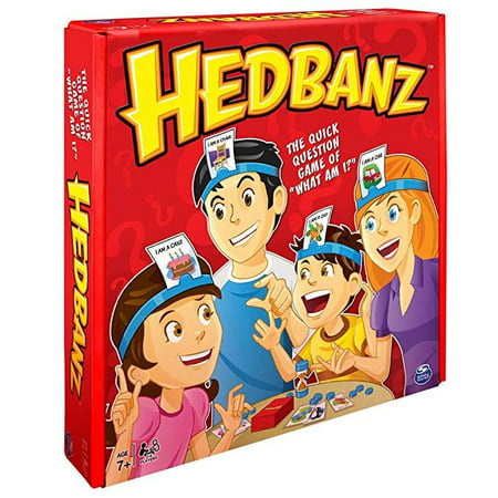HedBanz Game (The Best Shark Games)