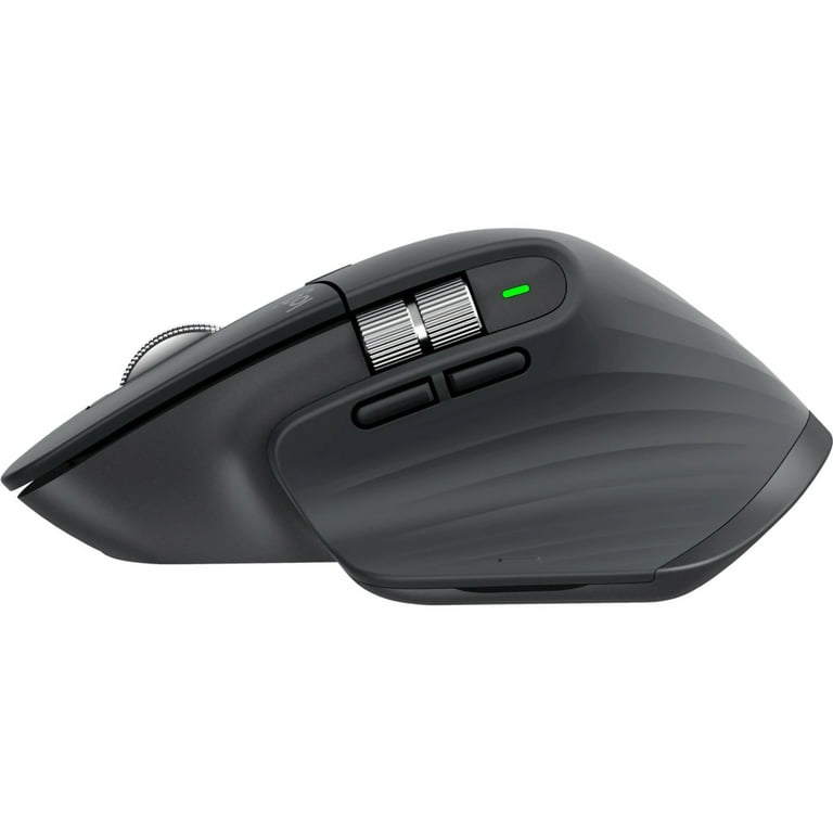 Logitech MX MASTER 3S Performance Wireless Mouse - Walmart.com