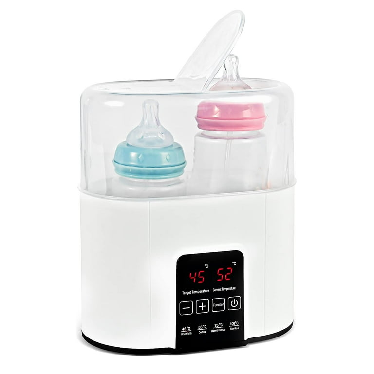 Smart Baby Bottle Warmer Just $33.99 Shipped on , Fits Any Bottle &  Thaws Breast Milk!