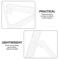 thumbnail image 2 of MasteelfCA 30Pcs Clear Tablecloth Clips Tablecloth Cover Clamps Plastic Table Cover Clips Anti-slip Tablecloth Clamps, 2 of 9