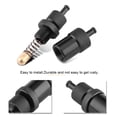 thumbnail image 3 of LHCER Manual Boost Controller,Car Universal Aluminum Alloy Adjustable MBC Manual Turbo Boost Controller For Turbocharged, Car Manual Boost Controller, 3 of 10