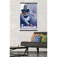 thumbnail image 2 of NFL New York Giants - Saquon Barkley 22 Wall Poster, 22.375" x 34", 2 of 5