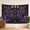 B, variant on XaaKee Tapestry Wall Hanging, Mystical Alchemy Moth Art, High-Quality Polyester Room Tapestry, 60x40Inch