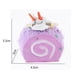 thumbnail image 2 of Pastel Artificial Baoblaze 5 Unids Amarillo, 2 of 5