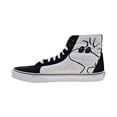 thumbnail image 4 of Vans Peanuts x Sk8-Hi Reissue 'Snoopy Joe Cool' Men's Shoes Black-White vn0a2xsb-oqu, 4 of 6
