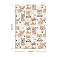thumbnail image 3 of 6 Pcs Funny Kitchen Towels,Cartoon Corgi Microfiber Dish Towels,Kitchen Tea Towels,Kitchen Towel Set (18" X 26"), 3 of 3