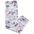 thumbnail image 6 of RBX Girls Pants Set - Soft Fleece Pullover Hoodie, Graphic Tee and Leggings 3 Piece Outfit Set, 6 of 7
