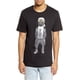 thumbnail image 1 of Elevenparis Hombre Moda Perro Gráfico Camiseta negra M, 1 of 1