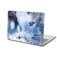 thumbnail image 1 of KSK KAISHEK Compatible with MacBook Pro 16" Case 2023 2022 2021 Release Model M2 A2780 A2485 M1, Plastic Hard Shell Case Cover, Cartoon A 95, 1 of 5