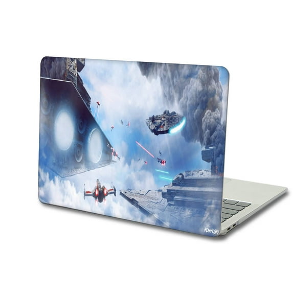 KSK KAISHEK Compatible with MacBook Pro 16" Case 2023 2022 2021 Release Model M2 A2780 A2485 M1, Plastic Hard Shell Case Cover, Cartoon A 95