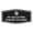 Black, variant on Fancy No Soliciting Please Go Away Sign (Black) - Small