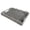 Gray, variant on NOUGFVZP Serving Tray with Scalloped Edge, Rectangular Wicker Tray with Handles, Ideal for Breakfast or Meals in Bed and on Sofa, Decorative Coffee Table Tray to Enhance Dining - Beige