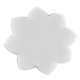 thumbnail image 5 of ColoMX Molde de posavasos de loto Molde en forma de loto de silicona Molde de fabricación de estera de taza práctica, 5 of 8