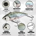 thumbnail image 5 of Lucky Craft LV-500 Max Lipless Crankbait, 5 of 6
