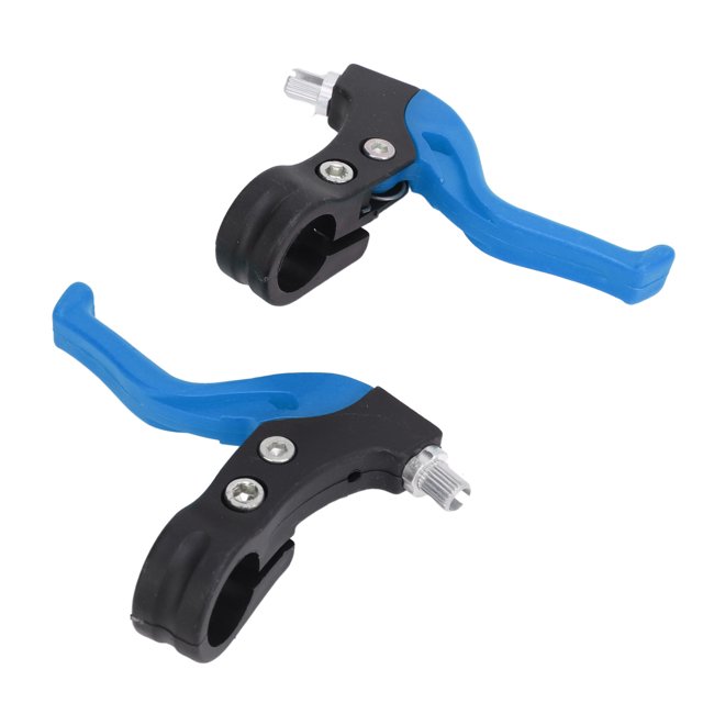 Kids Bike Brake Levers, Cycling Nylon Left and Right Kids Universal Brake Lever Replacement