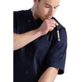 thumbnail image 3 of Chaqueta de Chef Chef Works Volnay Azul Marino Talla Grande Unisex, 3 of 5