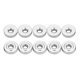 thumbnail image 1 of 10pcs knurled nut, round knurled nuts, GB807 M5 carbon steel handle nut knurled nuts(M5), 1 of 5