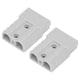 thumbnail image 4 of Conector Rápido De Batería, Buena Conductividad, Fácil Instalación, Carcasa De PC Retardante De Llama, 50 A, 600 V, 12/10/8/6 AWG, Enchufe De Cable Para Alimentación, 4 of 7