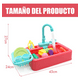 thumbnail image 2 of Juego De Fregadero De Juguetes De Cocina Para Niños Xtellar multicolor, 2 of 4