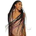 thumbnail image 4 of Outre X-Pression Braid-Pre Stretched Braid 52" 3X 3 Packs (BURGUNDY), 4 of 4