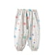 thumbnail image 1 of Niña Bebé Vestido de Verano Pantalones Repelentes de Mosquitos para Niños Niños Delgado Casual Suelto Respirable, 1 of 5
