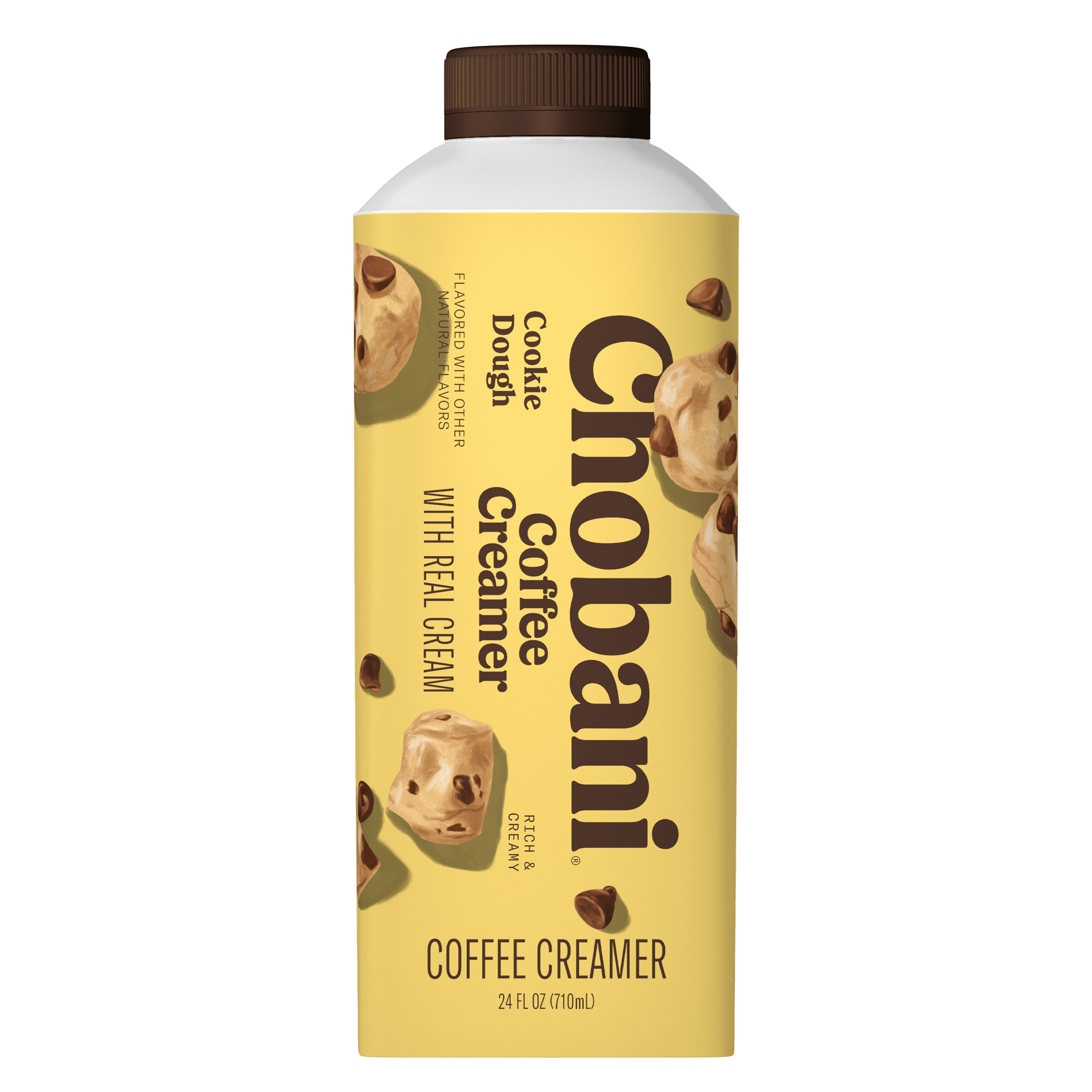 Chobani Coffee Creamer Cookie Dough 24 fl oz