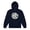 Navy, variant on Santa Cruz Surf City Youth heavy blend hoodie