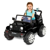 Kid Trax Fun Chaser 6V Battery Powered Ride-On