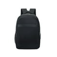 thumbnail image 2 of pdqouc Travel Laptop Backpack Business Anti Slim Durable Laptop Backpack Large Capacity Travel Backpack Black College Laptop Bag Gifts for School Office, 2 of 6