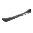 thumbnail image 1 of Car Front Lip, 2Pcs Front Bumper Lip Angle Left And Right Bumper Protector Durable High Temperature Resistance Lip Splitter Glossy Black Front Bumper Lip, 1 of 8
