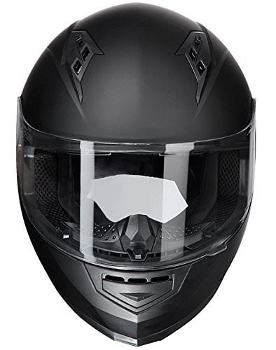 full face street bike helmets