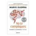 thumbnail image 1 of No te Compliques Debolsillo Mario Guerra, 1 of 2