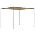 thumbnail image 2 of vidaXL Gazebo with Roof Garden Outdoor Canopy Shelter Tent Patio Pavilion, 2 of 17
