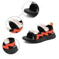 thumbnail image 5 of Tween Boys Sandals Outdoor Durable Design Summer Footwear Easy Stylish Comfort Shoes for Kids Size 11-11.5T, 5 of 7