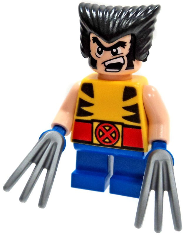 wolverine minifigure