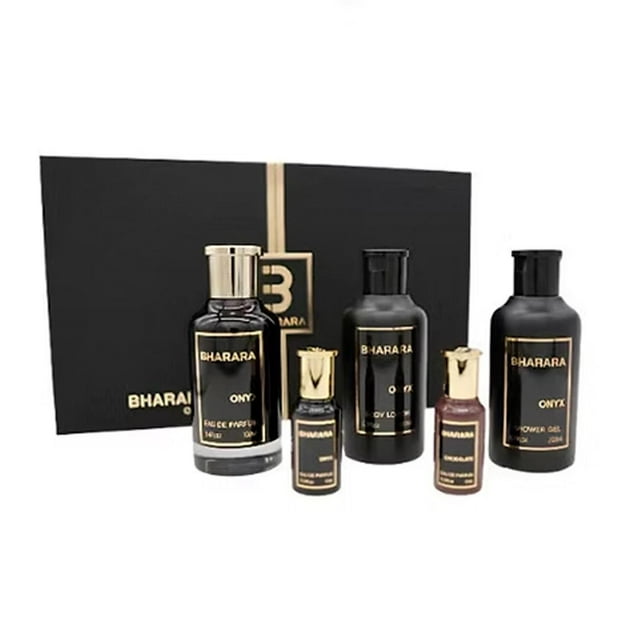 Set Bharara Onyx 5Pzs
