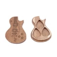 thumbnail image 1 of Miangastore Guitar Pick Storage Box Set for Music Lovers Gifts with Smooth Surface and Wide Applicability, 1 of 9